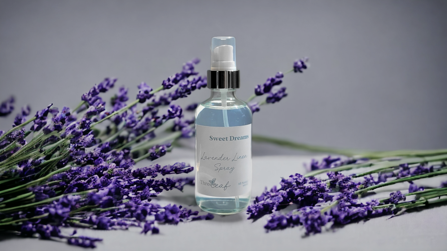 Sweet Dreams Lavender Linen Spray